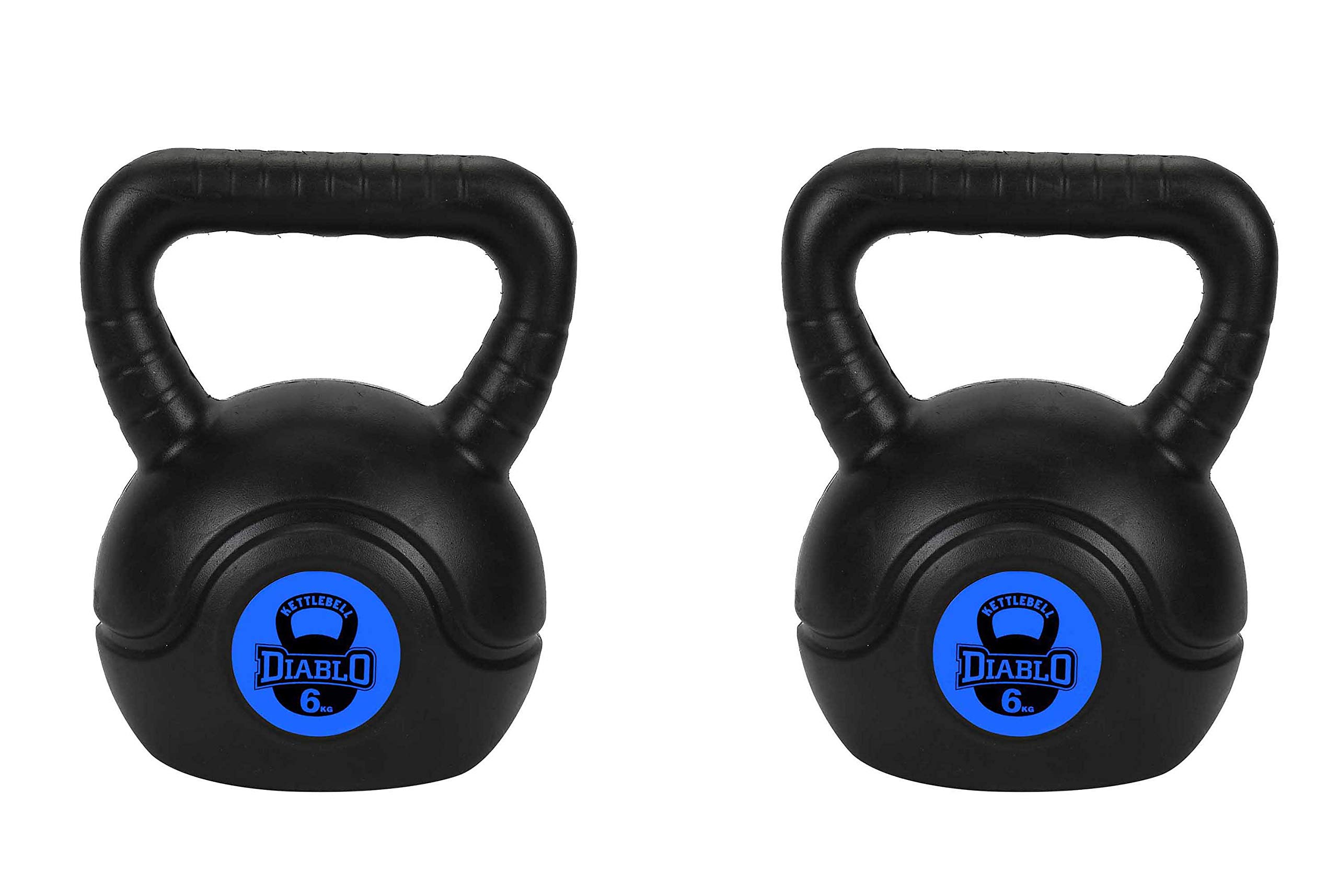 DIABLO PVC Kettlebell Weights (4kg,5kg,6kg) (12.00) (B08KGBYMFB) Amazon Price History, Amazon Price Tracker