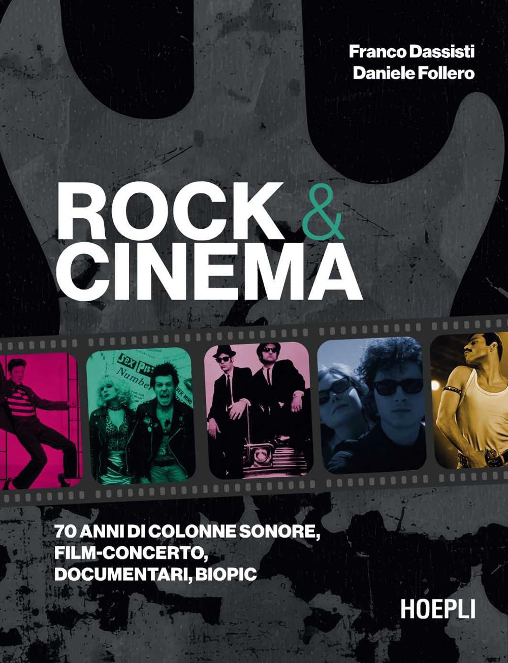 Rock & Cinema encyclopédie complète pour tout savoir sur les BO rock