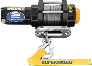 Superwinch 1140230 LT4000SR Winch