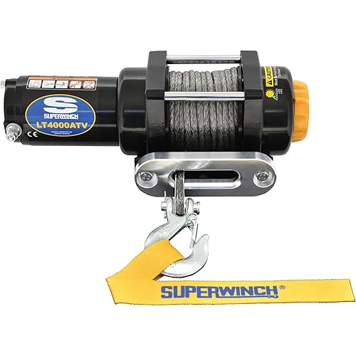 Superwinch 1140230 LT4000SR Winch
