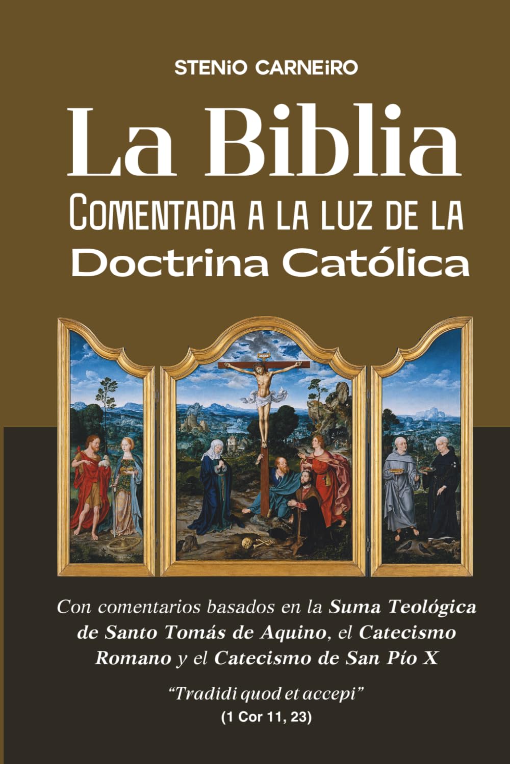 La Biblia Comentada a la luz de la Doctrina Católica