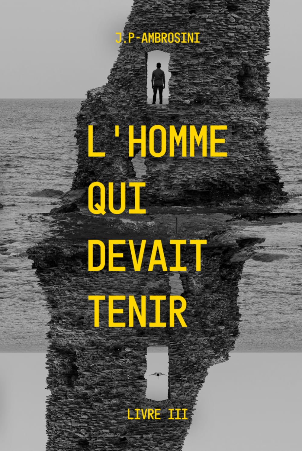 L'homme qui devait tenir: Corse, seul, face à ce qui ne pardonne jamais (Les Fusibles — Dans les angles morts du pouvoir)