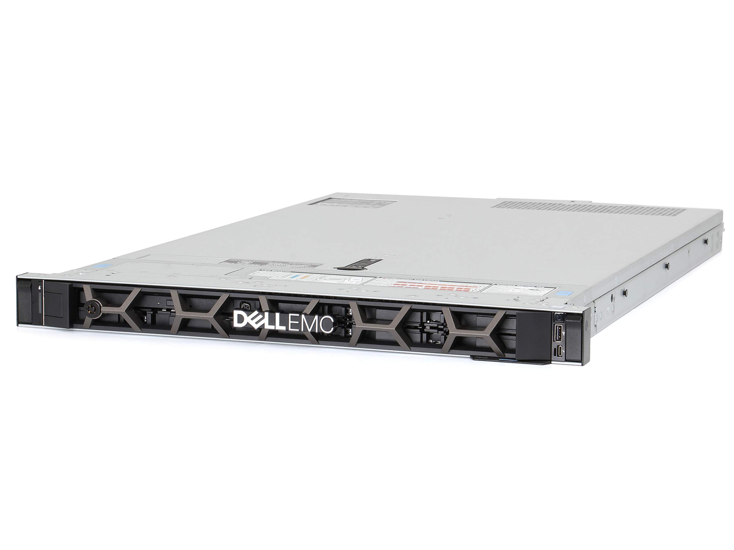 Amazon.com: DELL EMC R640 POWEREDGE Server 2 X Silver 4210 10C
