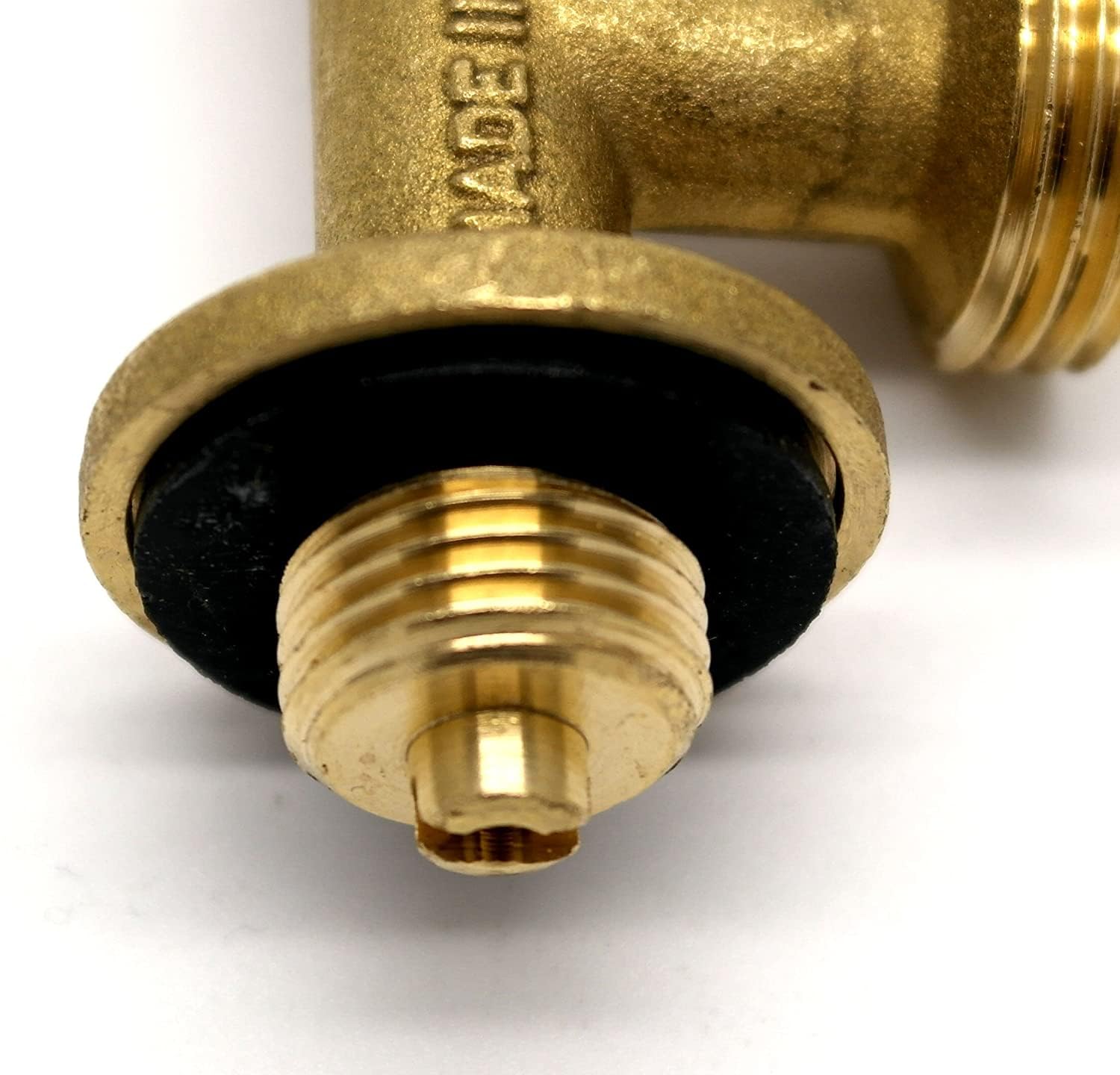Tezla Camping Gas Flaschenadapter Mit Griff - 901, 904 & 907 Zylinder