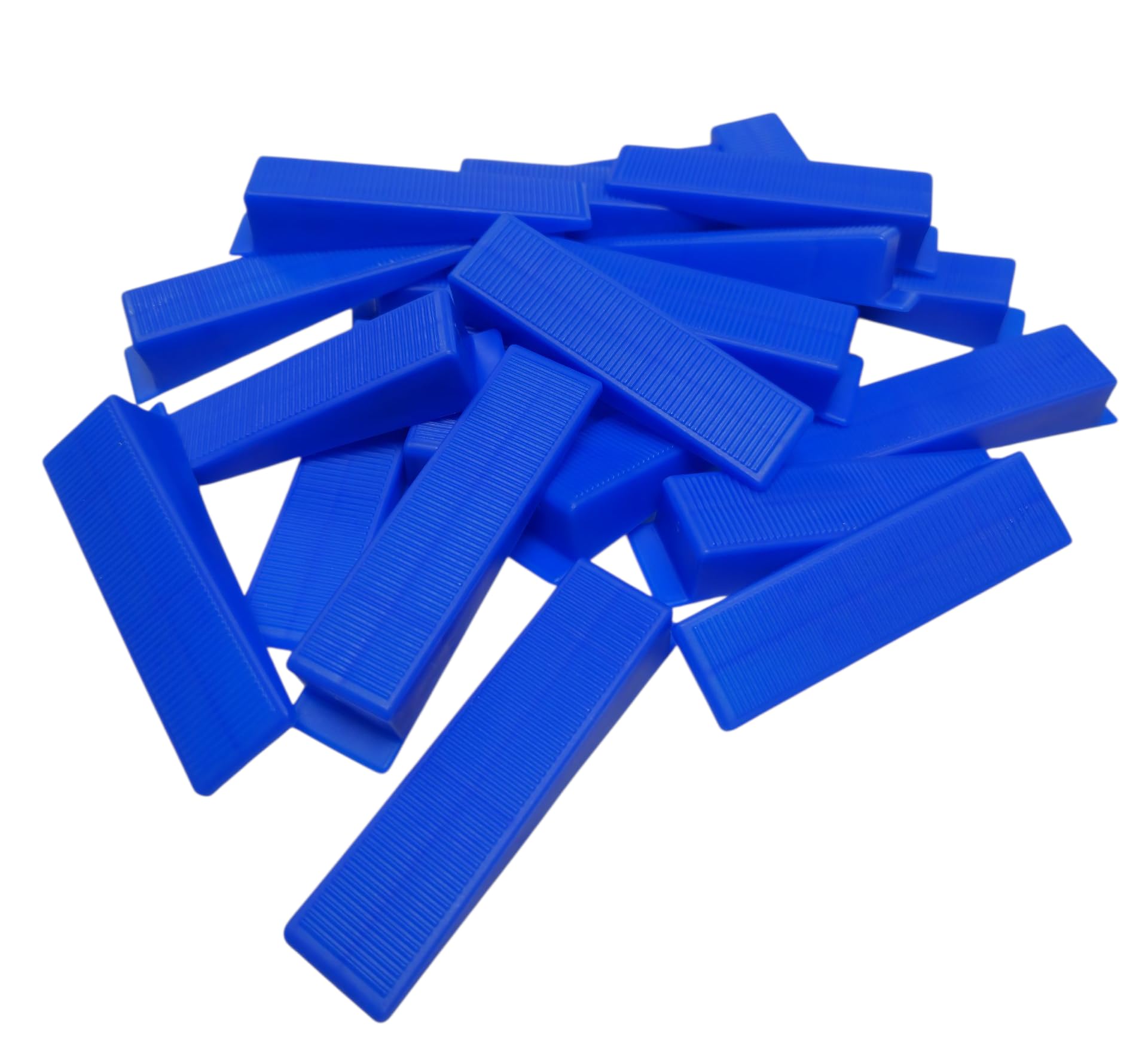 Tile Levelling System Wedges Blue Pack of 100
