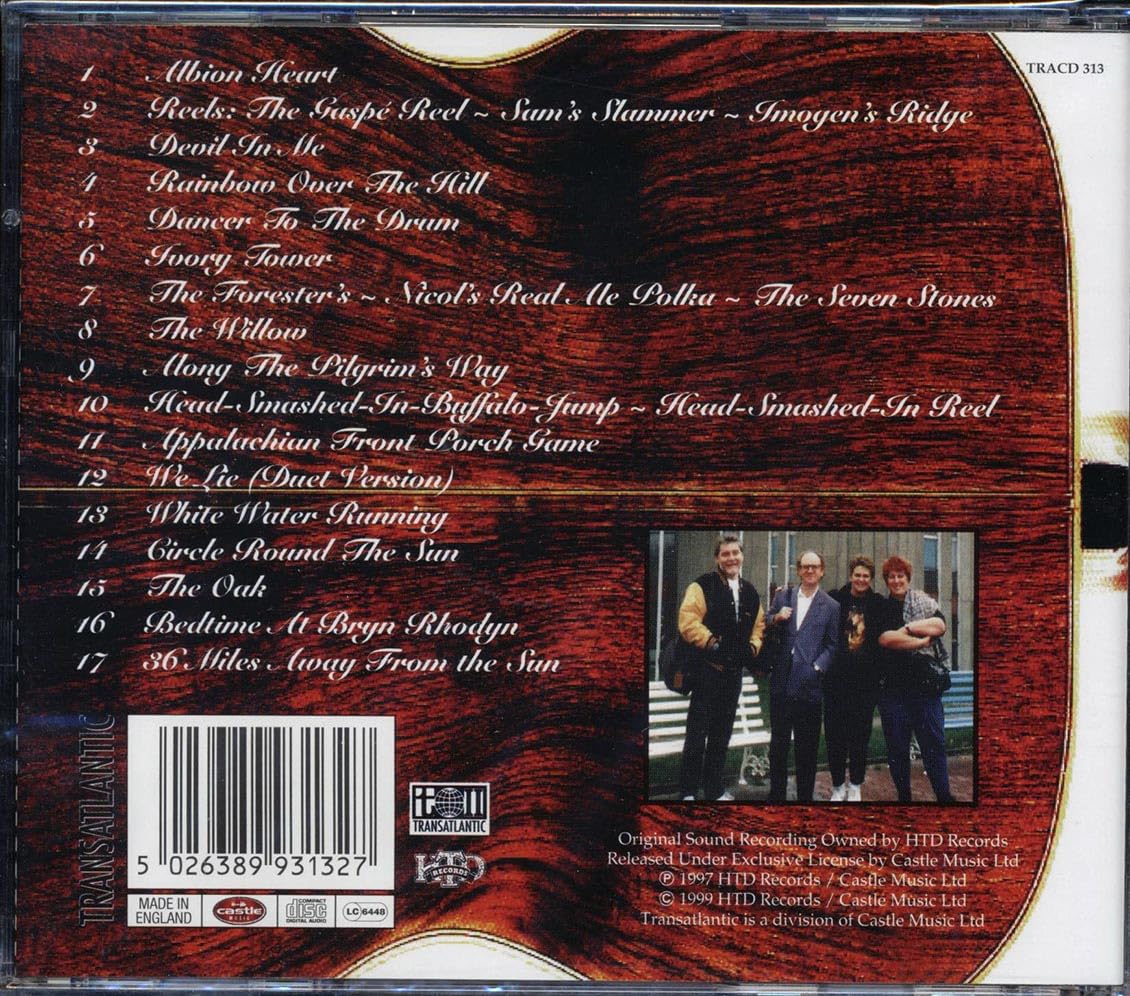 The Acoustic Years 1993-97
