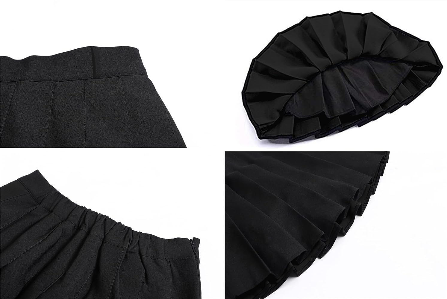 レディースウェア SCP Pleats Skirt adidas Women's Core Club Pleat Skirt - Black | Tennis