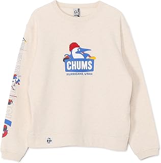 CHUMS(チャムス) トレーナーBooby Curling Crew Topメンズ