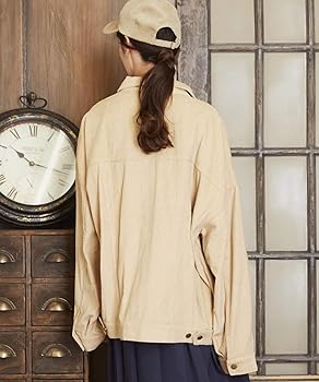 Amazon | (アンリラクシング) Unrelaxing オーバーサイズコーデュロイ