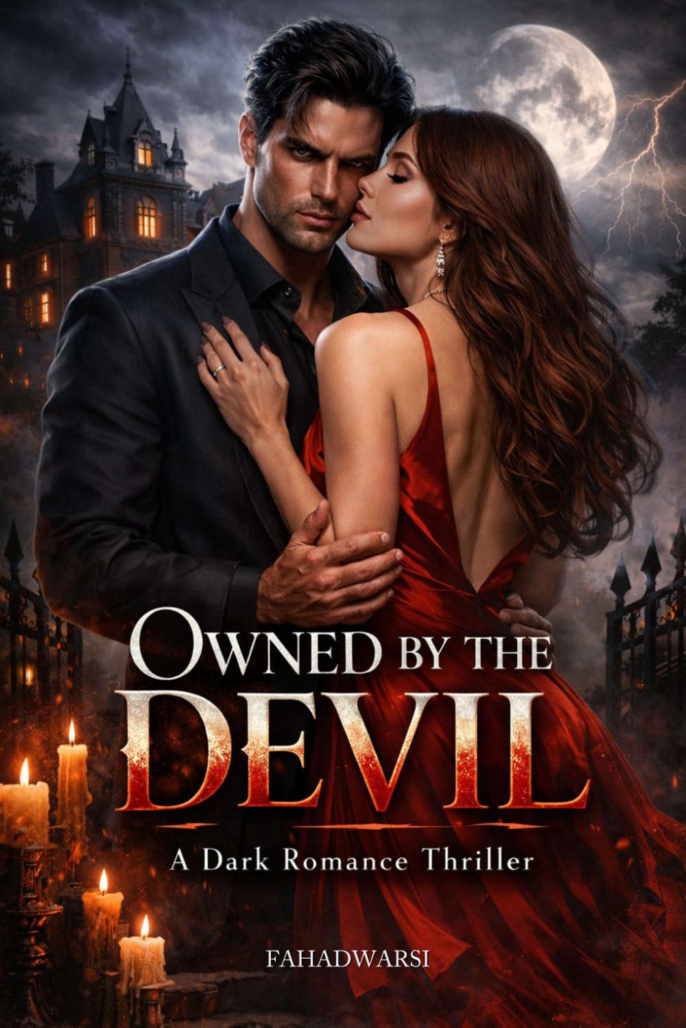 Owned by the Devil: A Dark Billionaire Mafia Romance Thriller Novel
