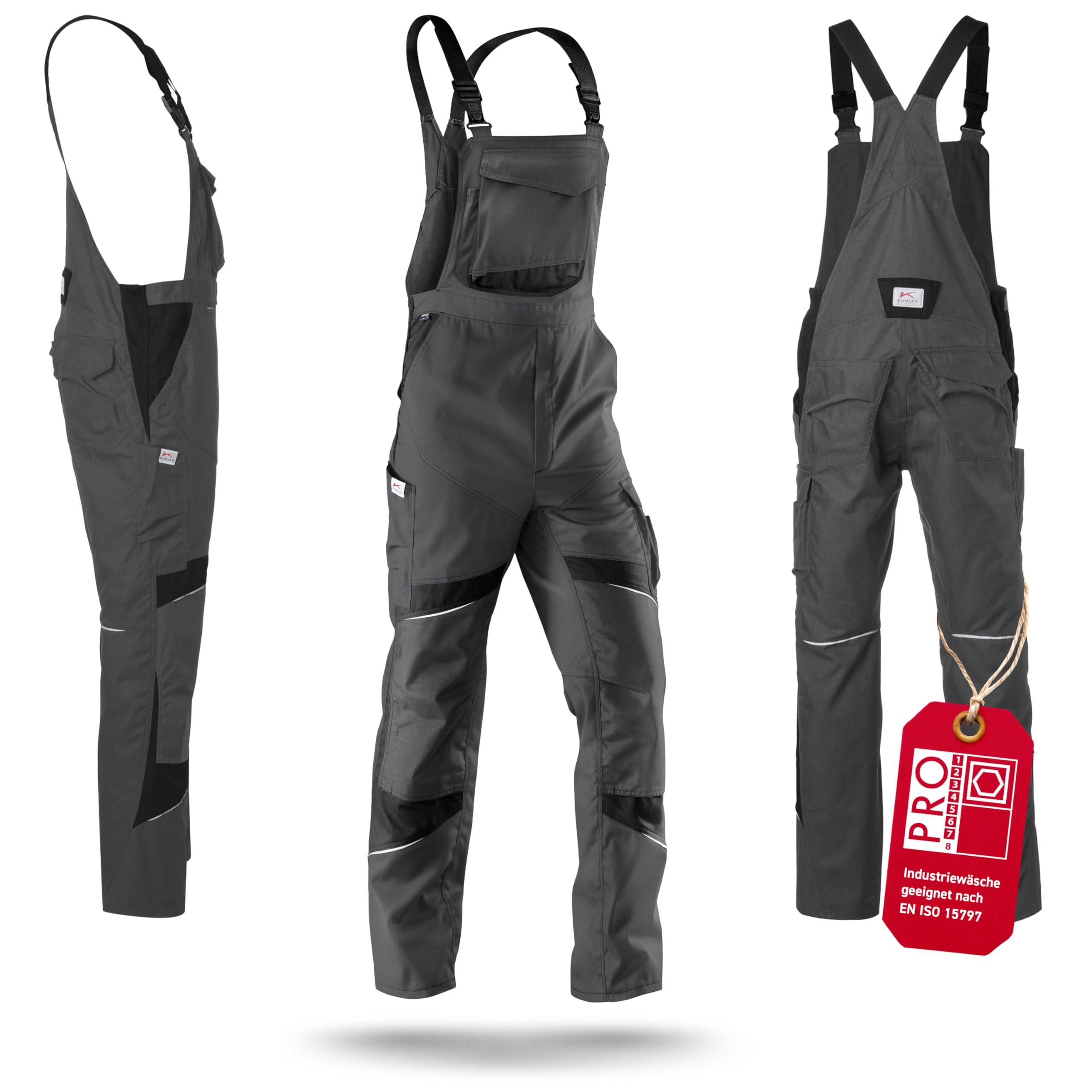 KÜBLER Workwear Bekleidung 32505365-6599 Kübler ActiviQ