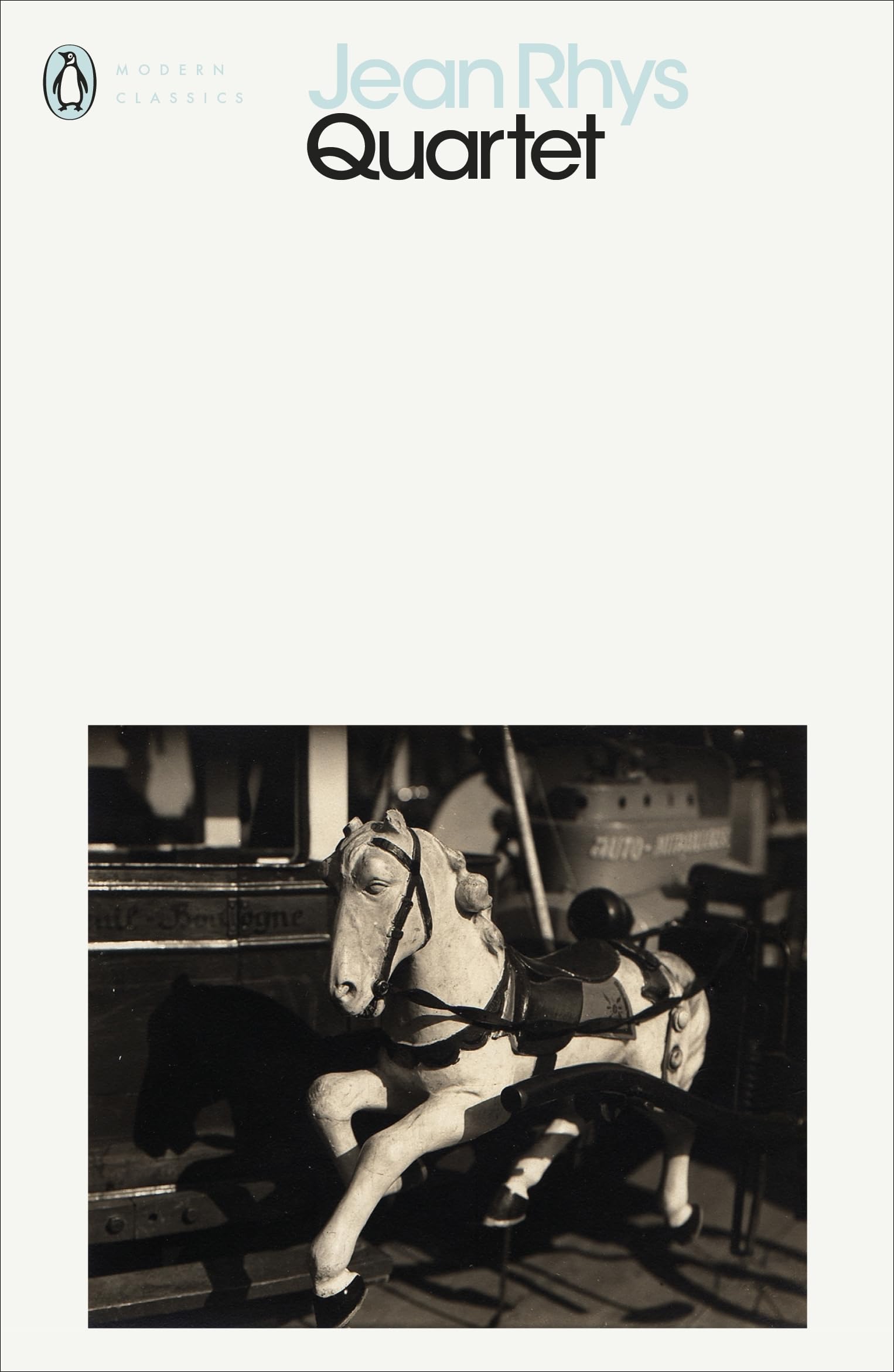 Quartet: Jean Rhys (Penguin Modern Classics)
