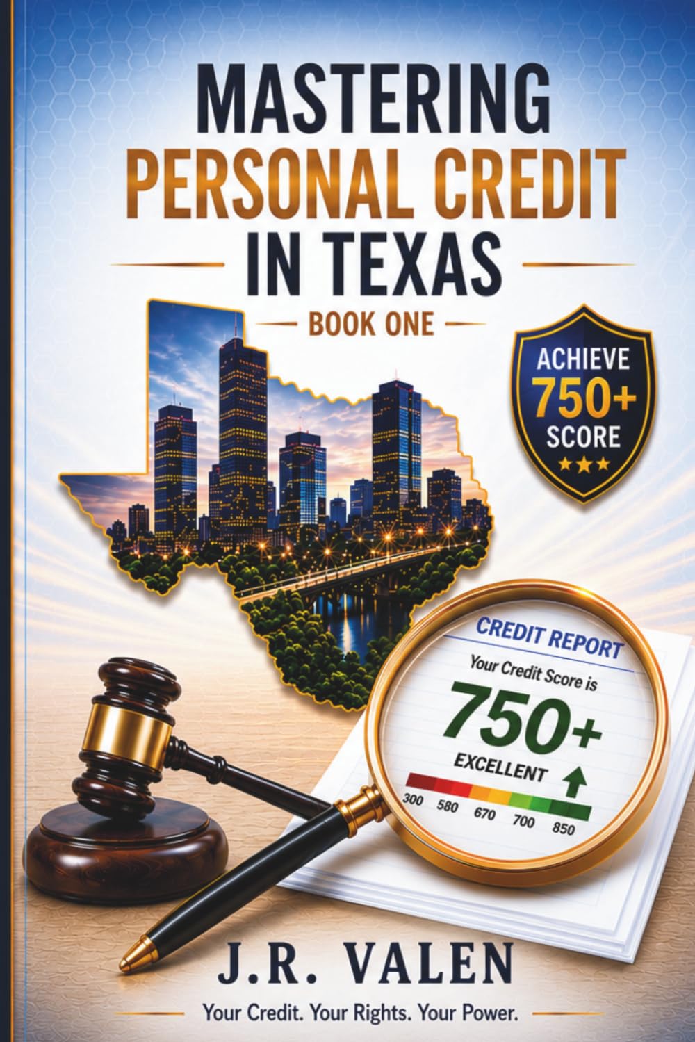 Mastering Personal Credit In Texas: Book One