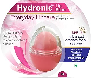 Regaliz Hydronic Lip Balm | Intense Hydration & Nourishment | Soothing & Protective Formula For Soft, Smooth Lips | Pack O Price In India