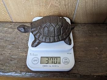 鉄製 亀 Amazon.co.jp: 鉄亀置物＆鉄亀小物入れ お得な2種類セット 縁起物