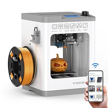 WEEDO TINA2S Mini 3D Printers for Kids