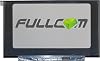 New 14.0 inches Screen Compatible with N140HCA-EAC, NV140FHM-N4V, NV140FHM-N4Vno Brackets Narrow Edge 1920x1080 IPS Laptop Replacement Screen