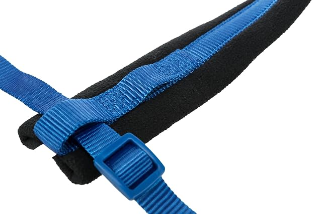 Foto 2 de 3 de TRIXIE Arnés Confort New Premium Azul Cobalto para Perros