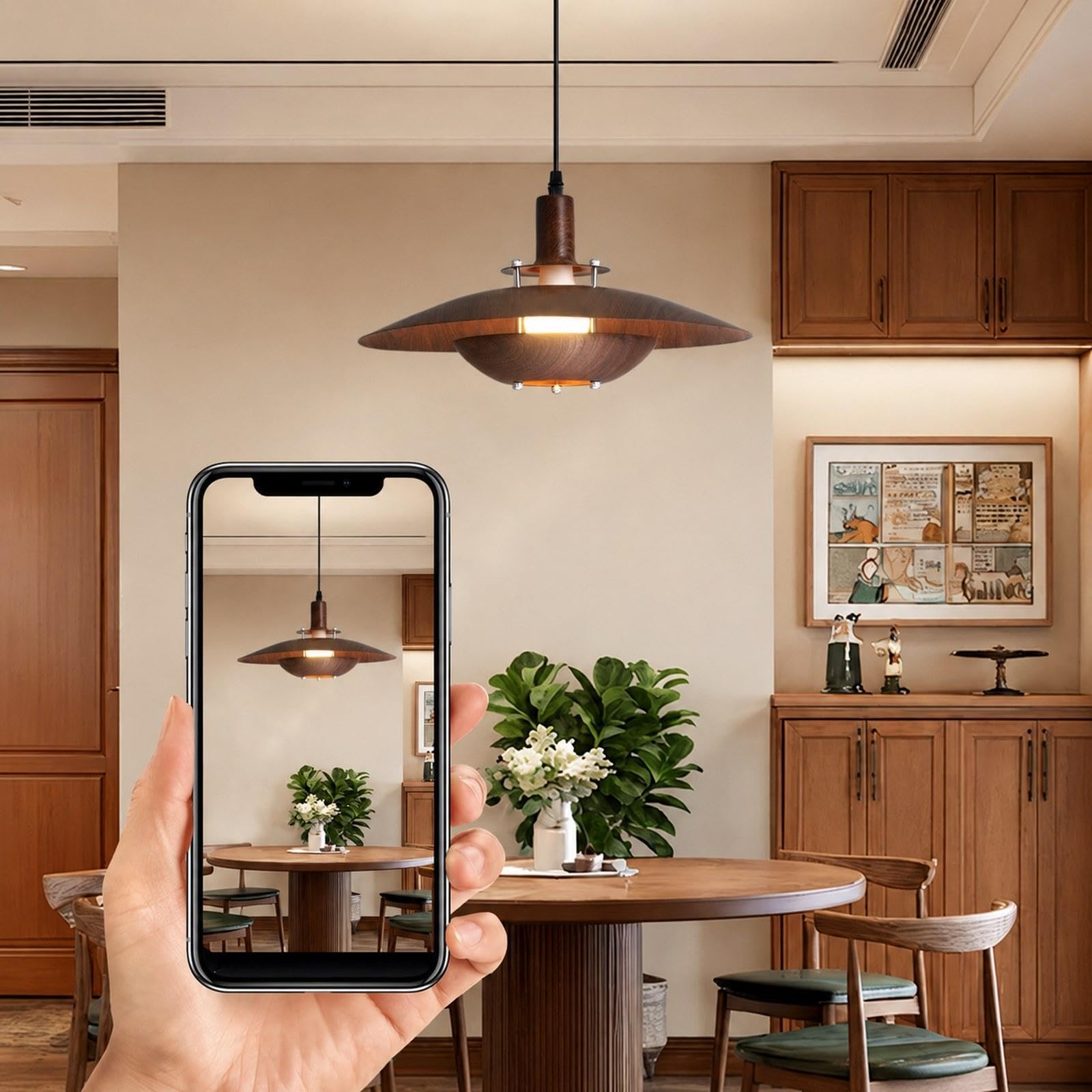 Muebles de Hierro para El Interior Del Comedor O La Sala de Estar.