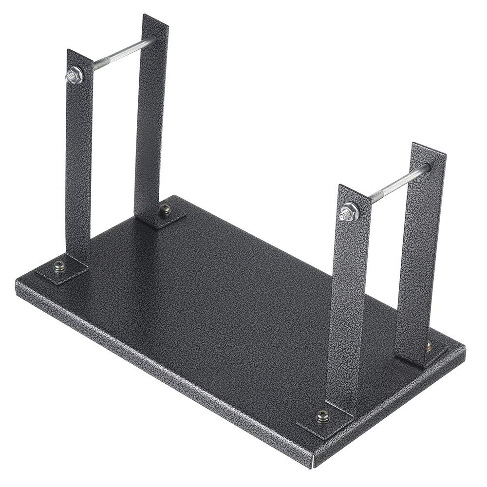 Pialla in alluminio Flip Shelf Stand per Pialla Elettrica Levigatrice Legno Pialla per la Lavorazione del Legno
