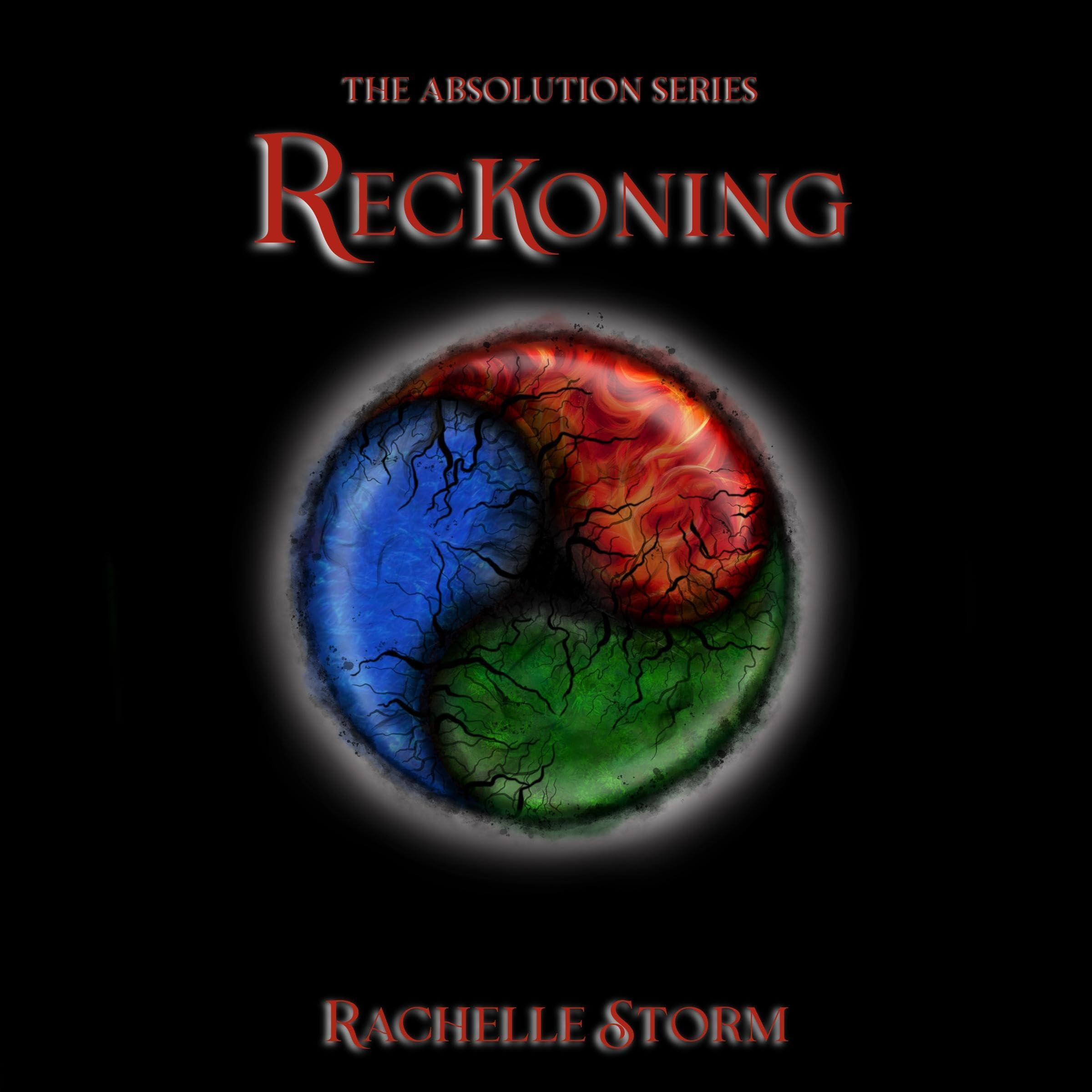 Cover art for Absolution: Reckoning