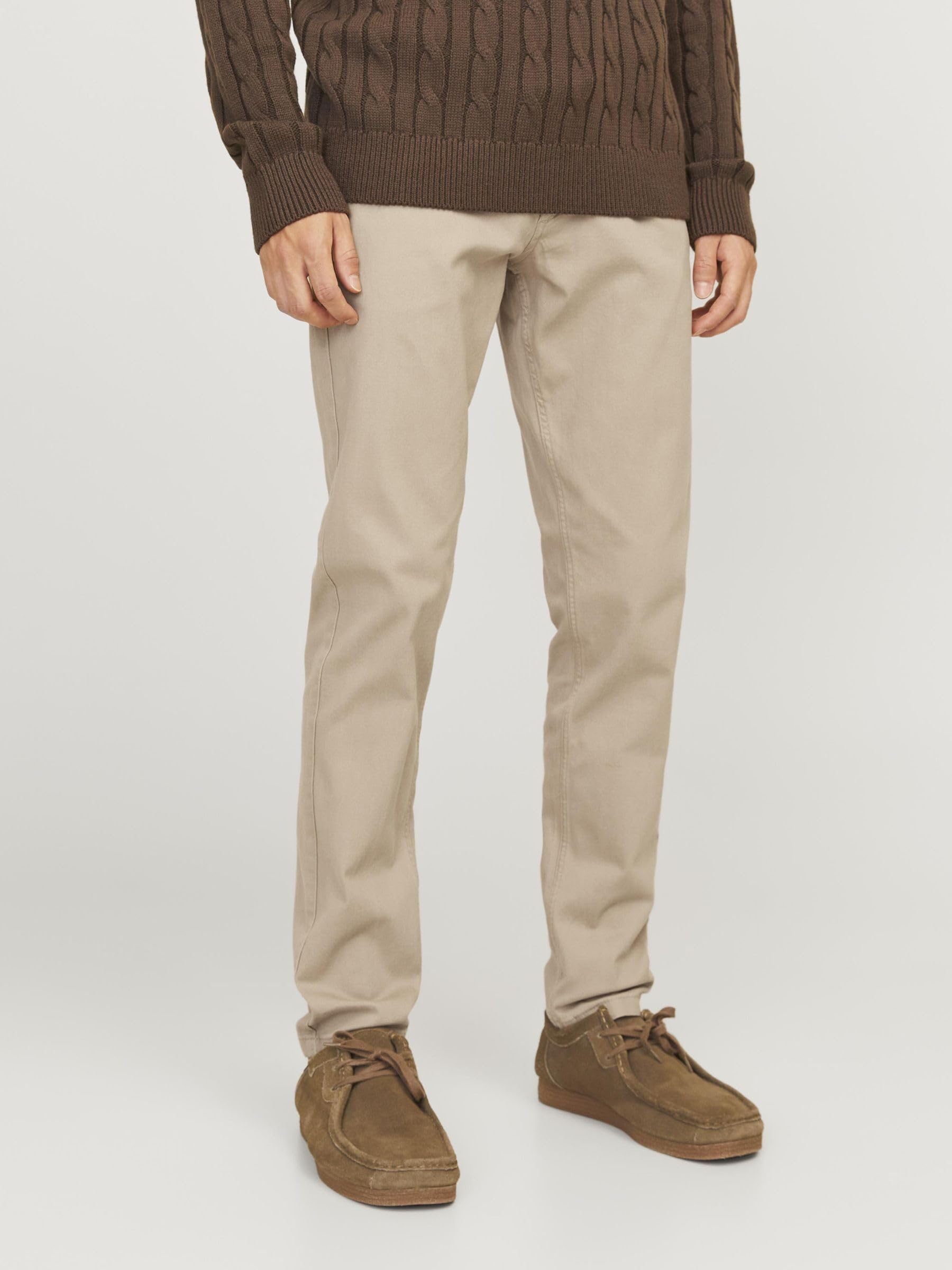 JACK & JONES Jpstmarco Jjdave 2pk Mp Noos - Spodnie Mężczyźni
