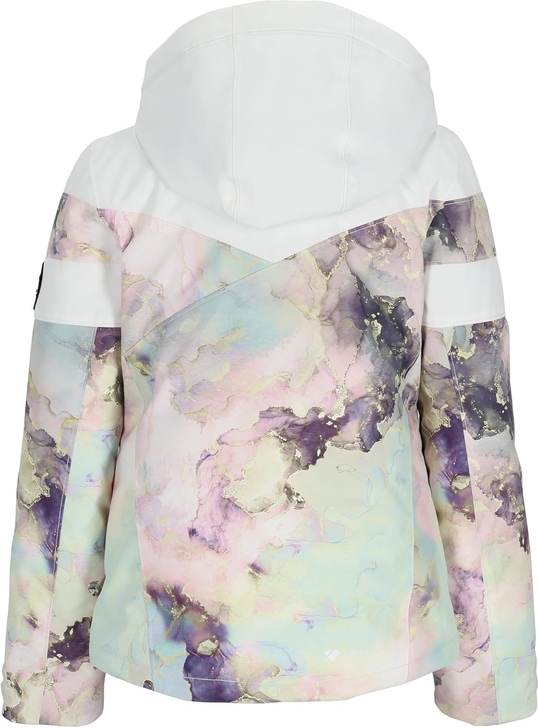 Obermeyer Girl's Taja Print Jacket (Little Kids/Big Kids)