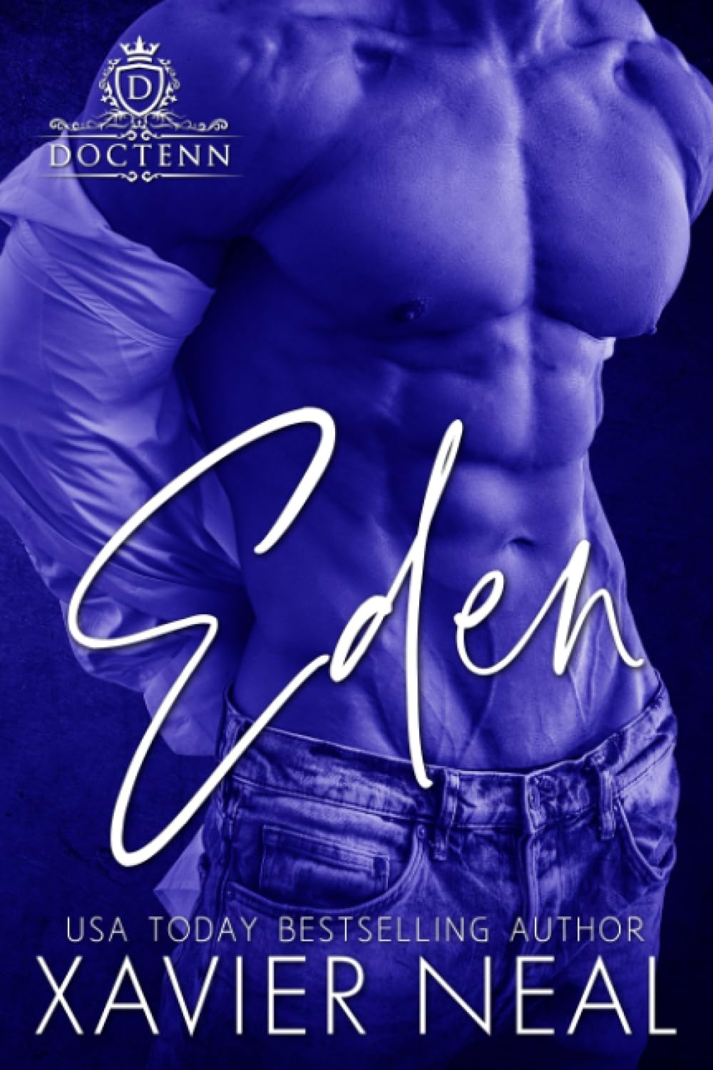 Eden: A Dark Forbidden MMF Standalone Romance