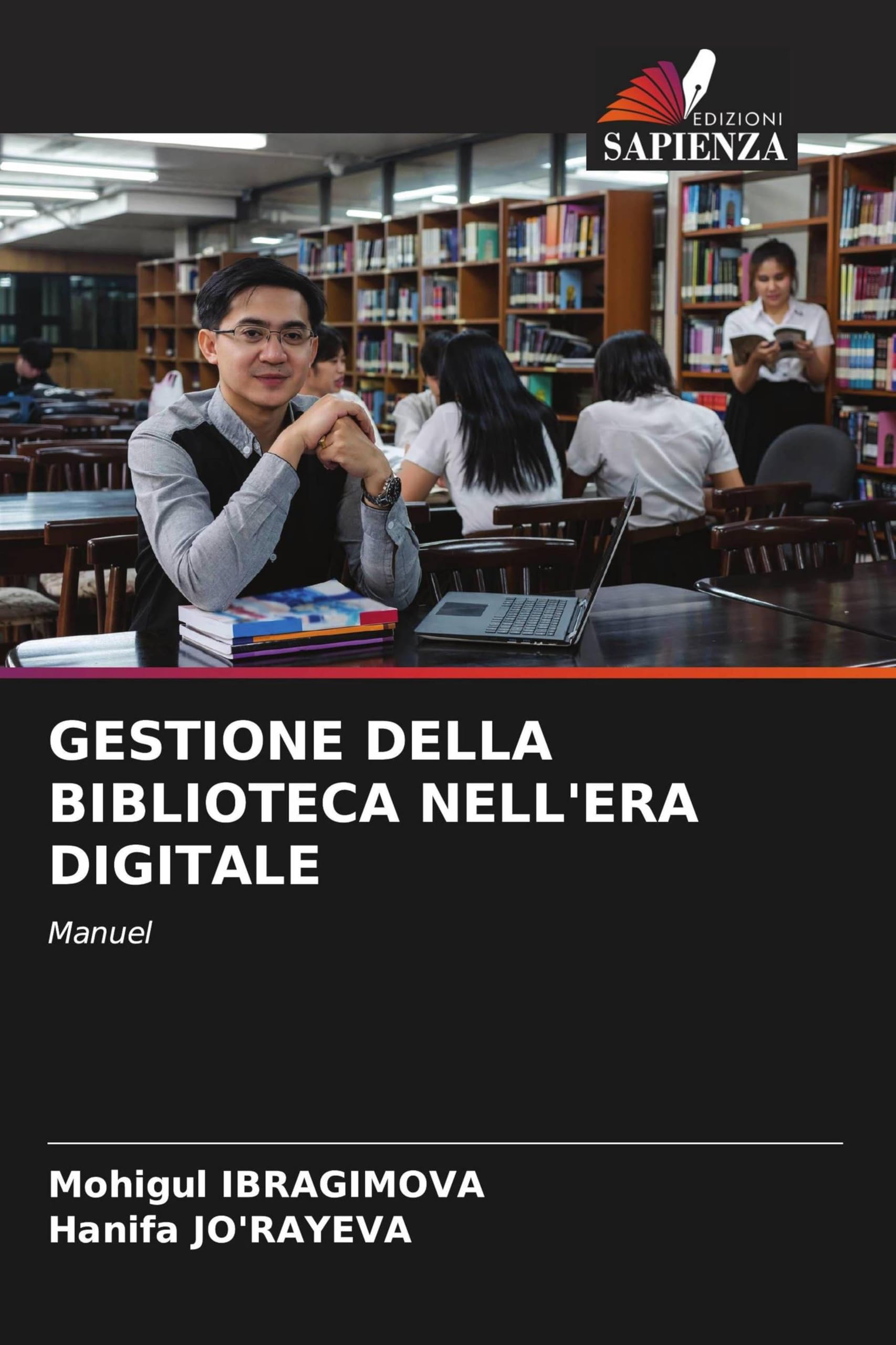 Gestione Della Biblioteca Nell'era Digitale: Manuel