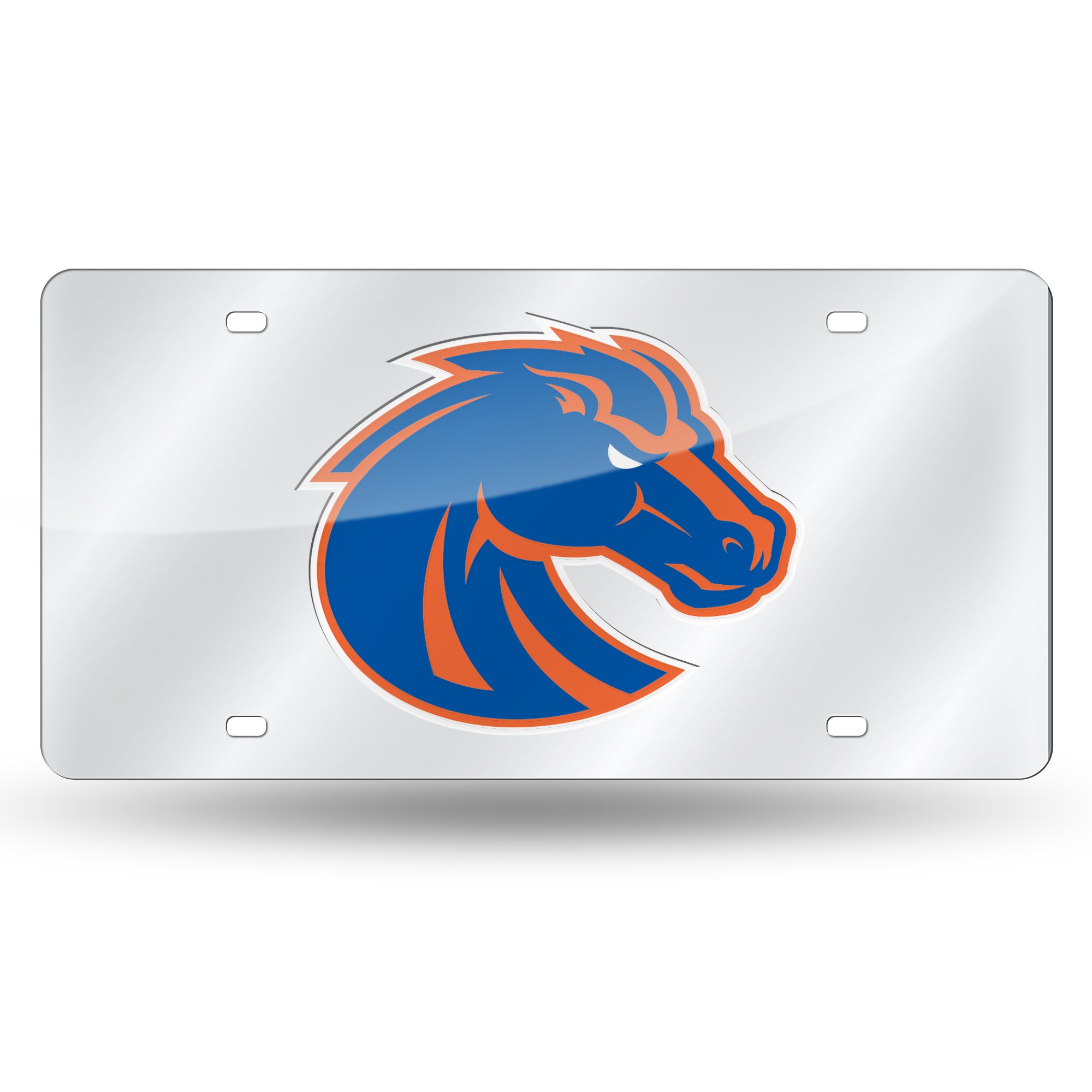 Rico Industries NCAA Florida Gators Laser Inlaid Metal License Plate Tag