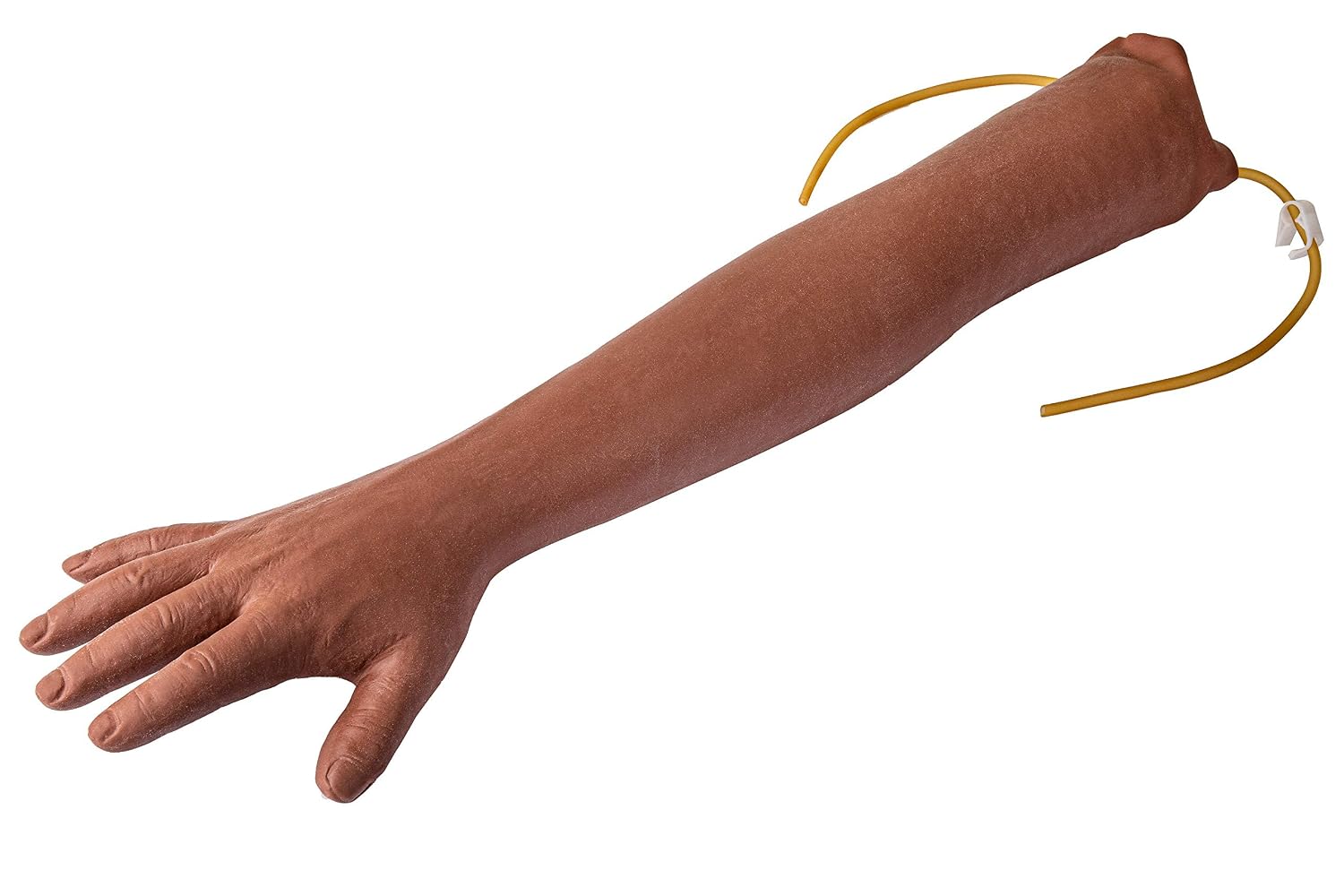 IV & Phlebotomy Practice Arm. Nursing School Phlebotomy Supplies for Practicing & Perfecting IV Insertion, Blood Draw, Injection, & Other Venipuncture Techniques. Level Up RN Skills.