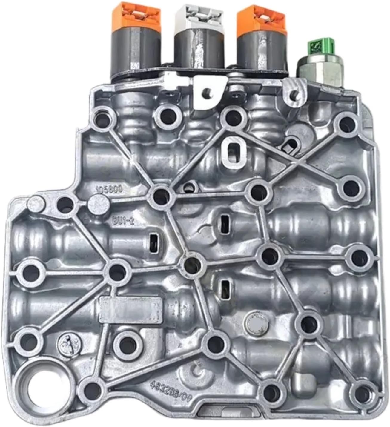 VT3 VT2 automatic transmission valve body 568740