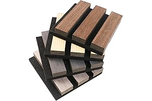 Wood Slat Panels: Elevate Your Decor with Rustic Elegance