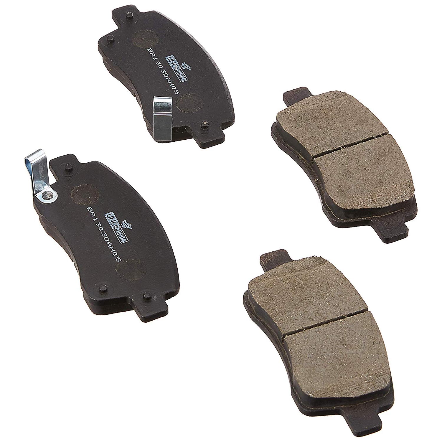 UNO Minda BR-1303 Brake Pad for Toyota Etios