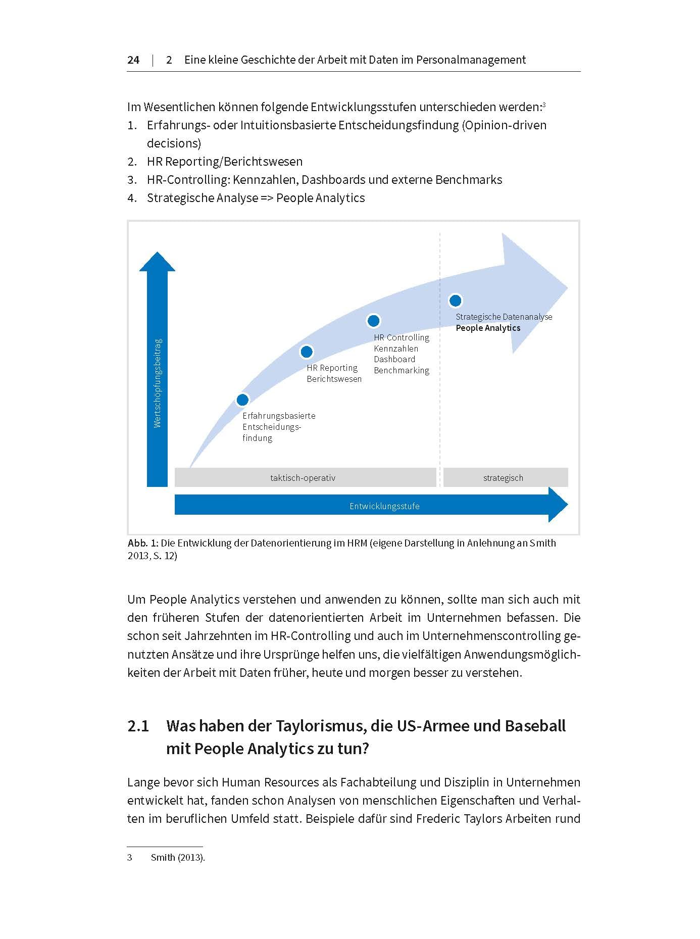 People Analytics in der Praxis: Mit Datenanalyse zu besseren Entscheidungen im Personalmanagement (Haufe Fachbuch)