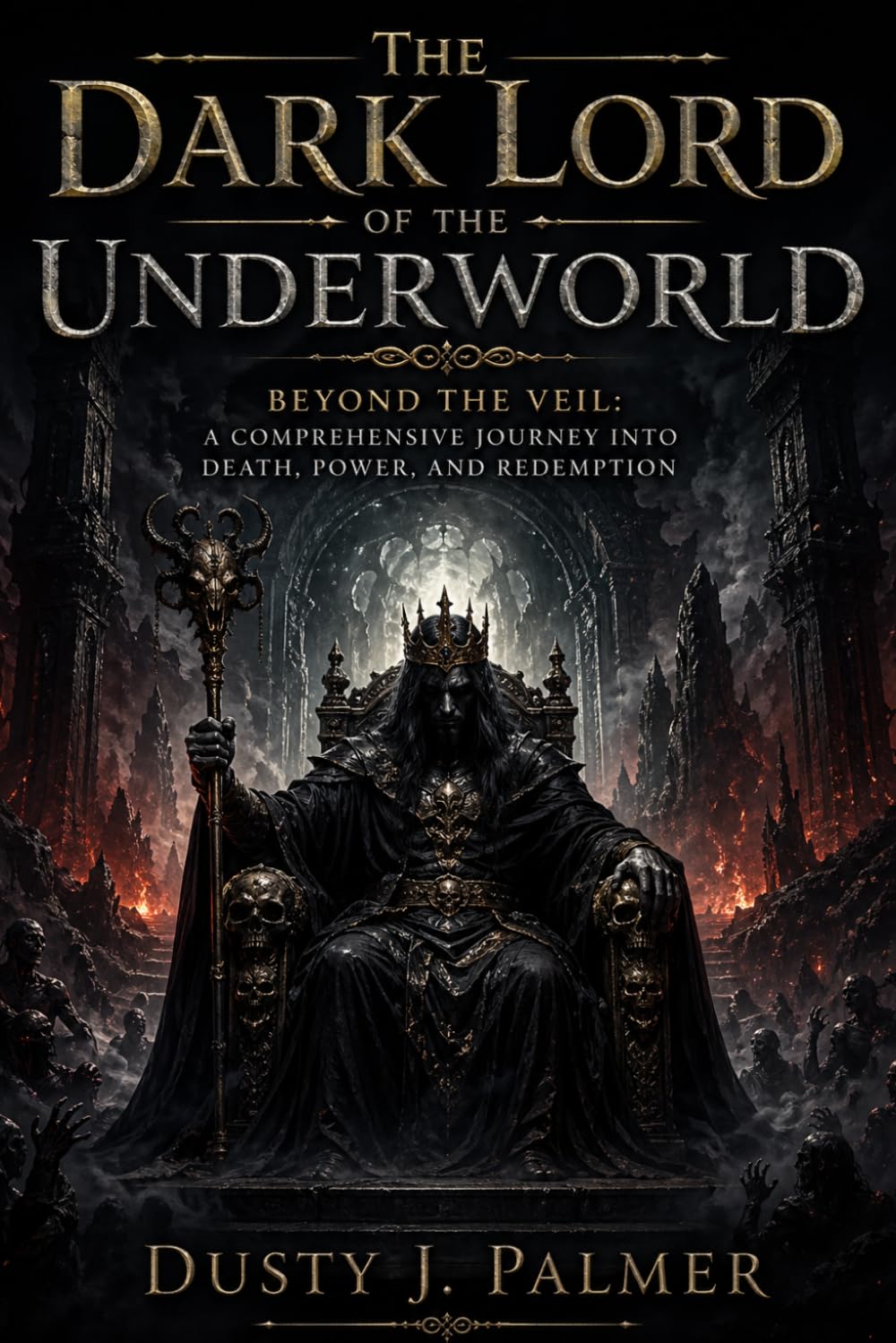 The Dark Lord of the underworld: Beyond the Veil: A Comprehensive Journey into Death, Power, and Redemption