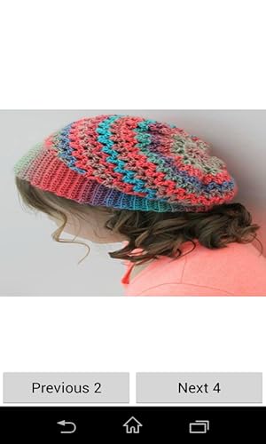 Crochet Hat Patterns