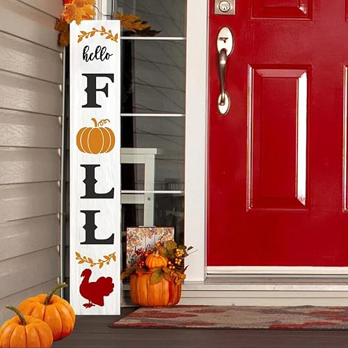 Miniatura 3 de Plantillas de letras de 3 pulgadas, 36 plantillas reutilizables y flexibles de letras y números para pintar en madera, pared, porche, tela