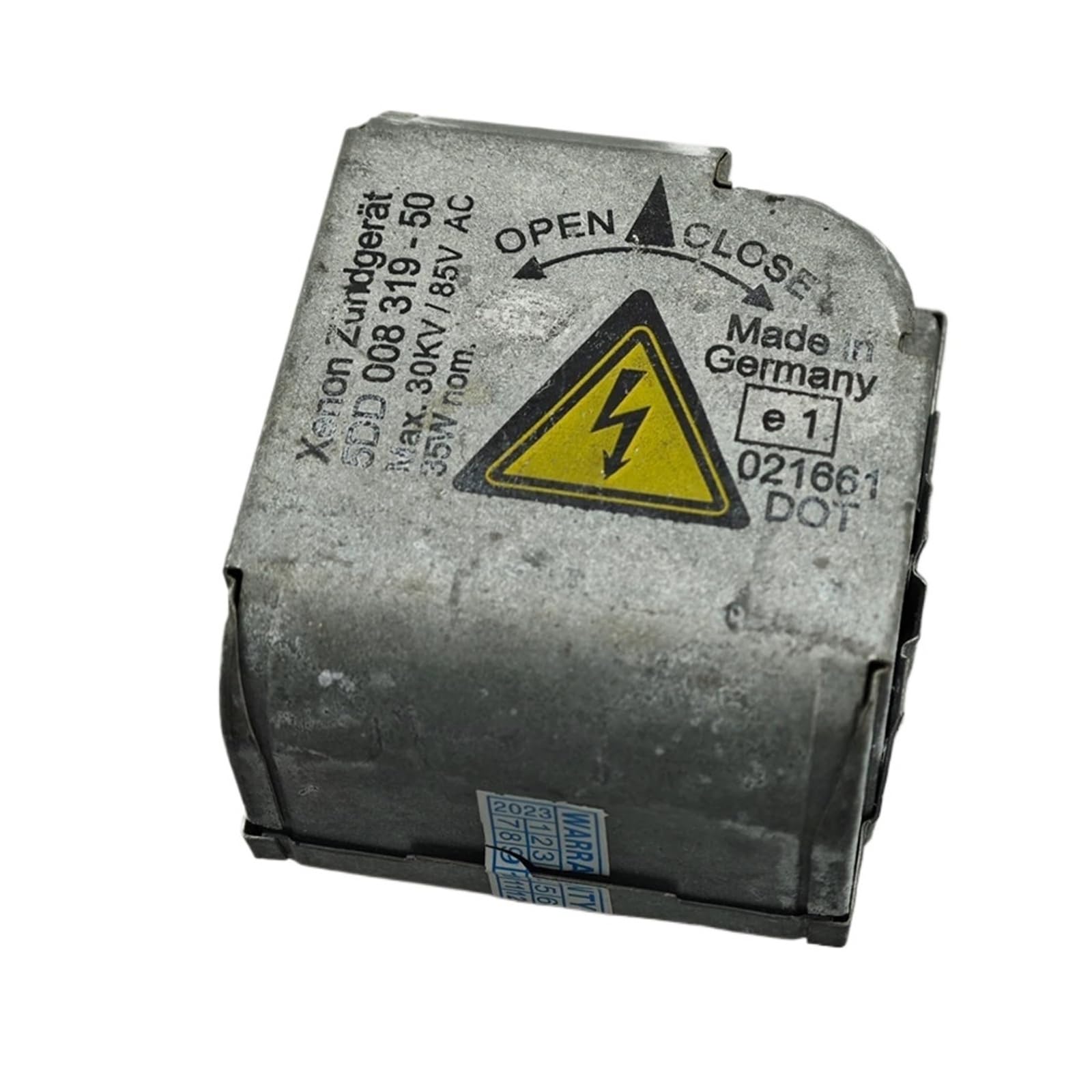 Xenon Ballast 5DD008319-50 Igniter Headlight 5DD 008 319-50 D2S / D2R Ignitors 5DV008290-00 1Pcs(5DD008319-50)