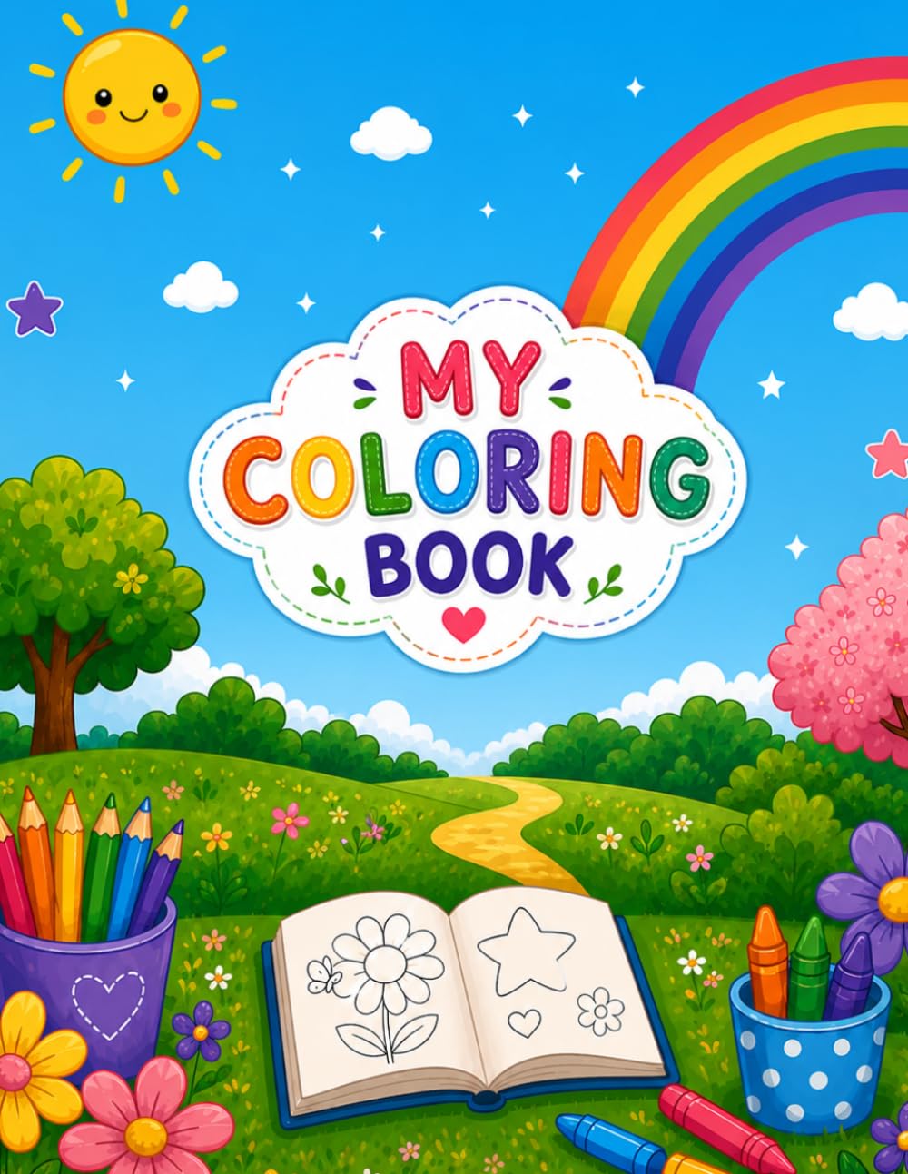 My Colouring Book