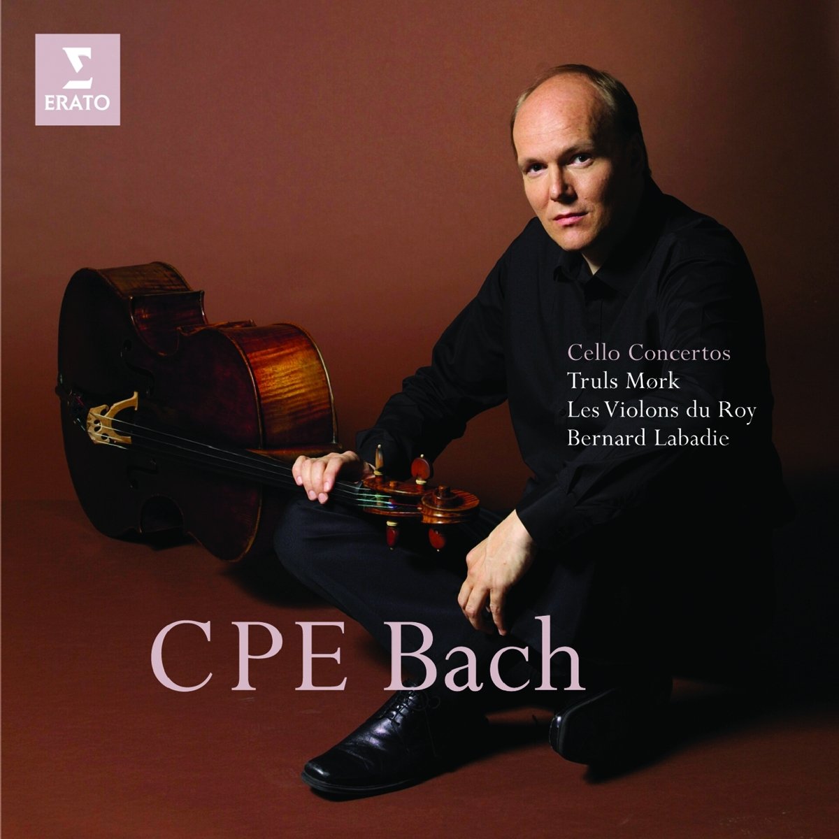 C.P.E. Bach Cello Concertos