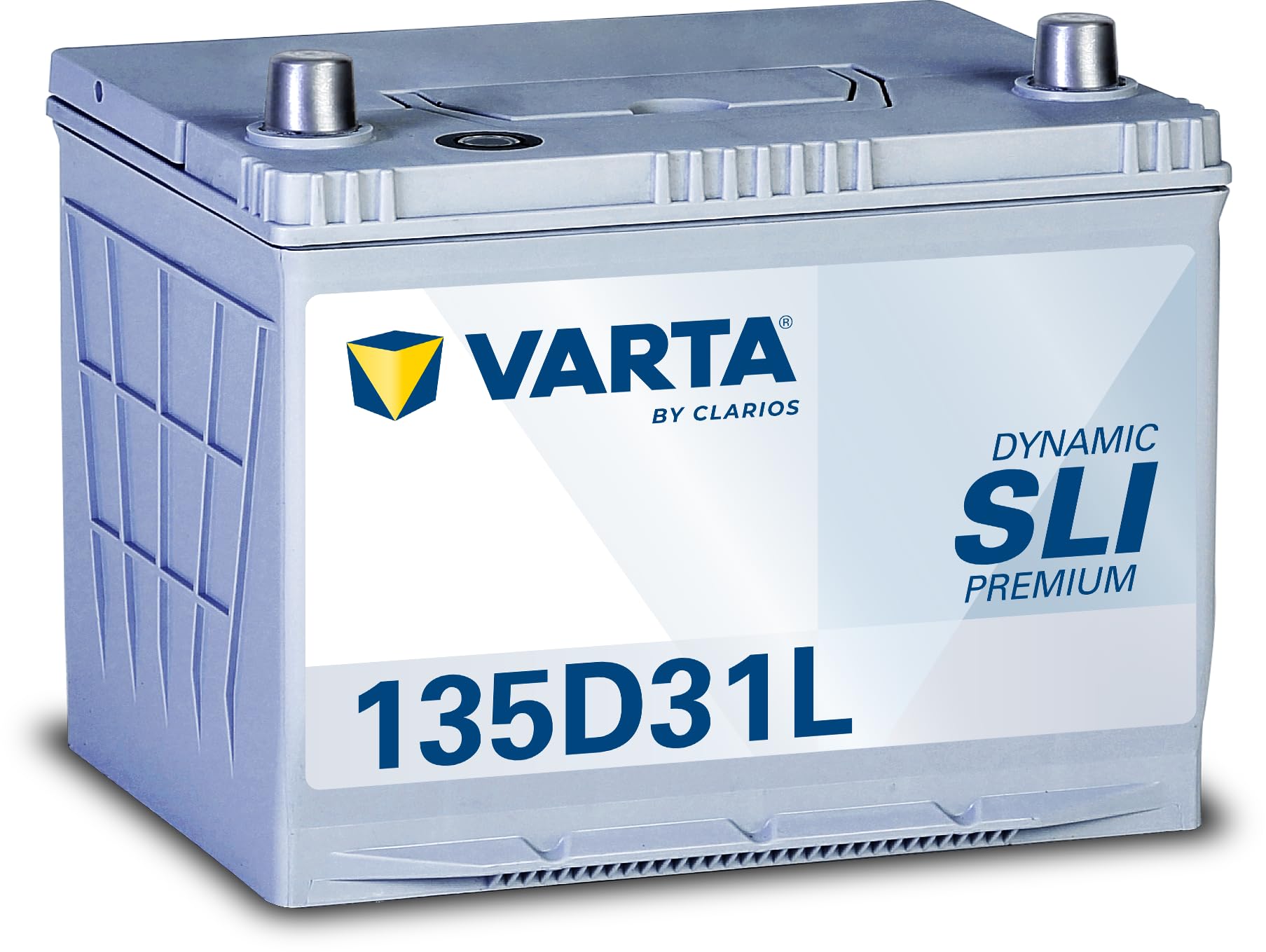 Amazon | VARTA(バルタ) Dynamic SLI Premium 135D31L 国産車用