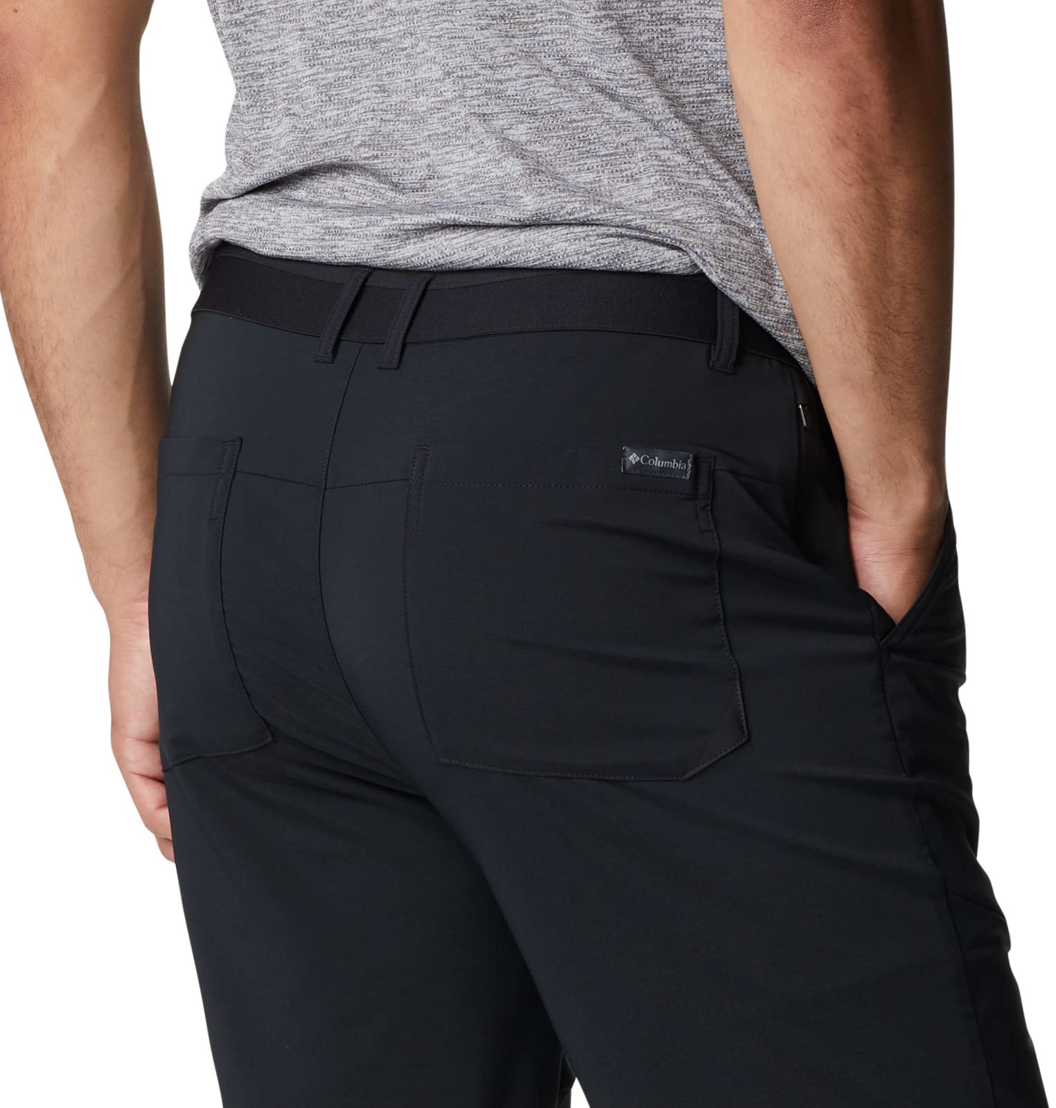 Columbia Tech Trail Short de Randonnée Homme