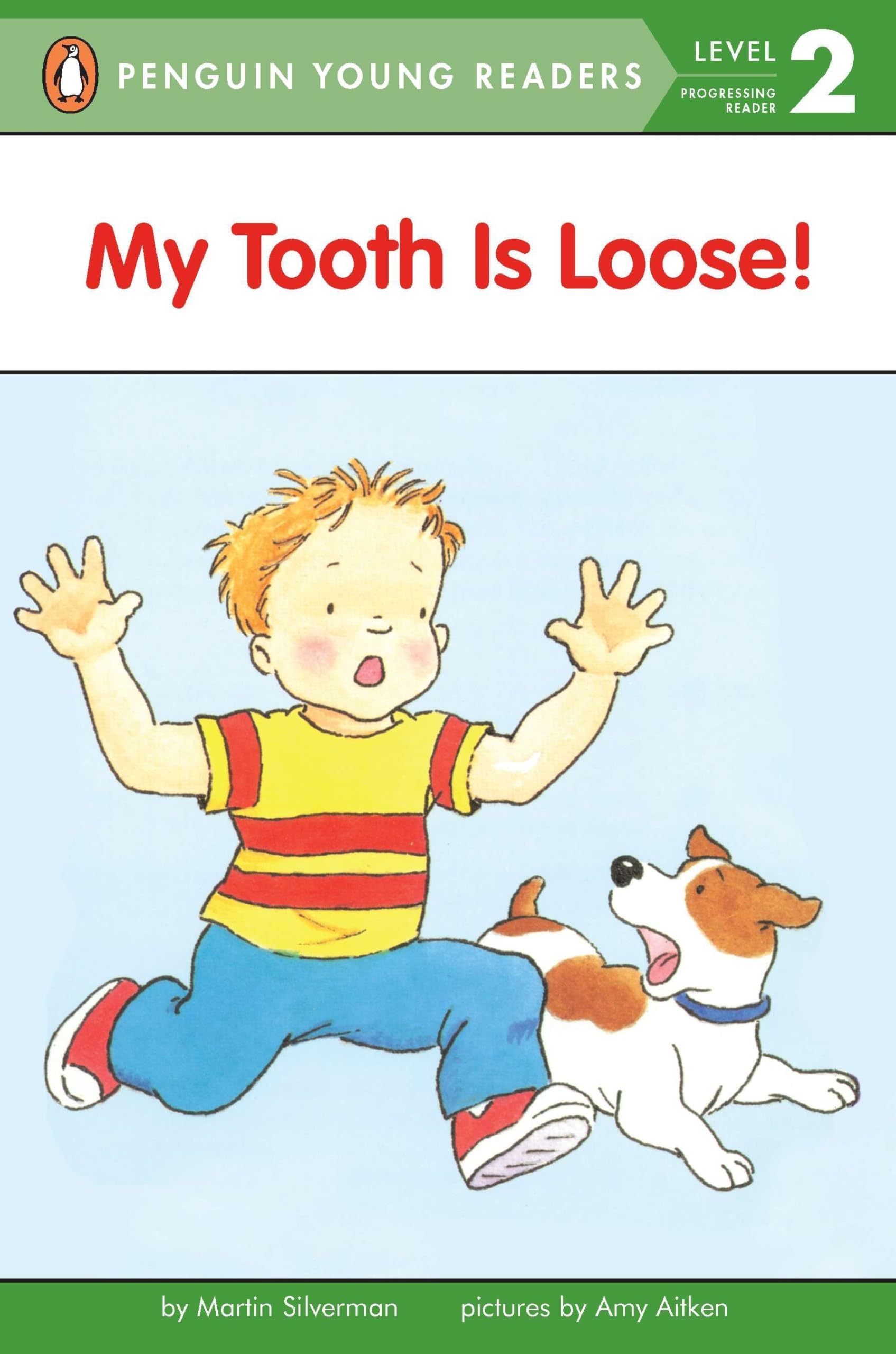 PENGUIN My Tooth Is Loose!
