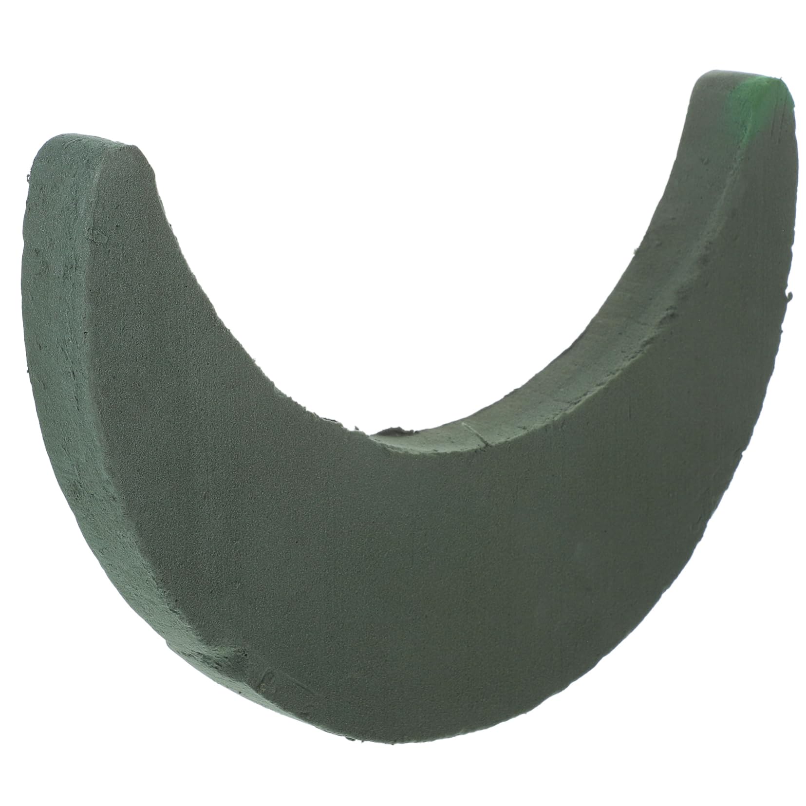 ERINGOGO Floral Mud Base High Density Moon Flower Foam for Easy DIY Floral Art Wedding Decorations