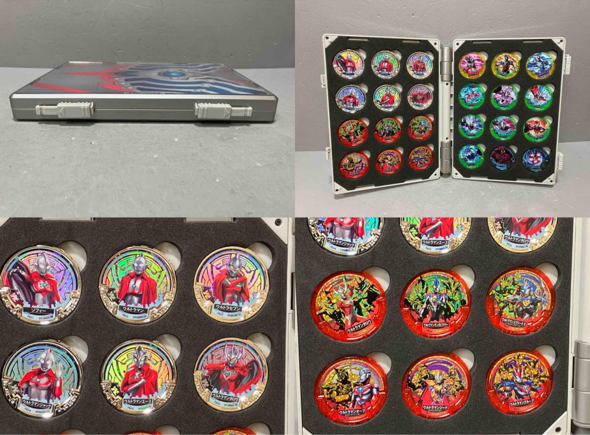 アバレンボウル　オフィシャルメダルホルダー ウルトラマン アバレンボウル オフィシャルメダルホルダー【早期