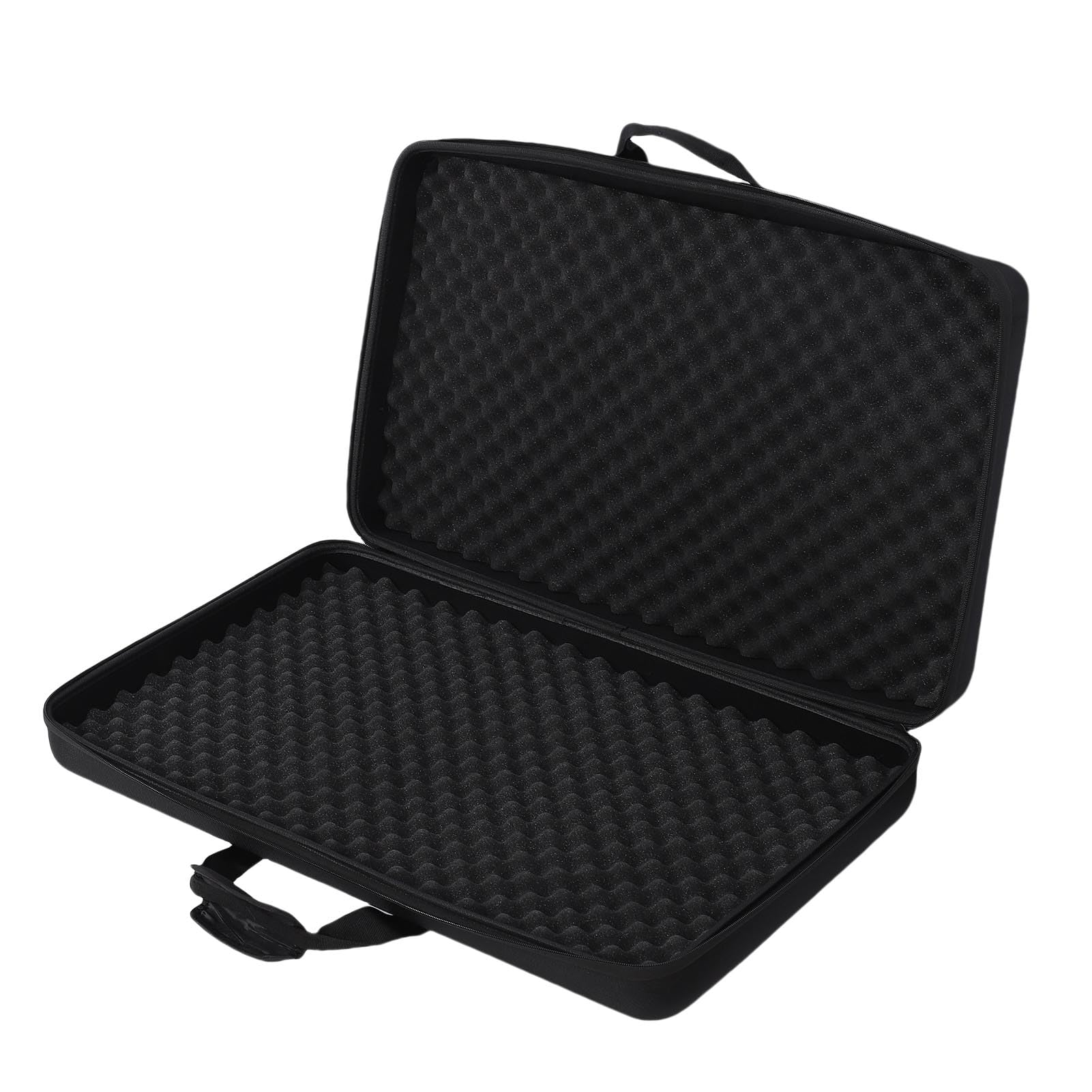 Custodia per controller DJ a 2 canali con protezione ammortizzante per DJ-FLX4 DDJ-400 SB2 SB3 RB Borsa di stoccaggio portatile