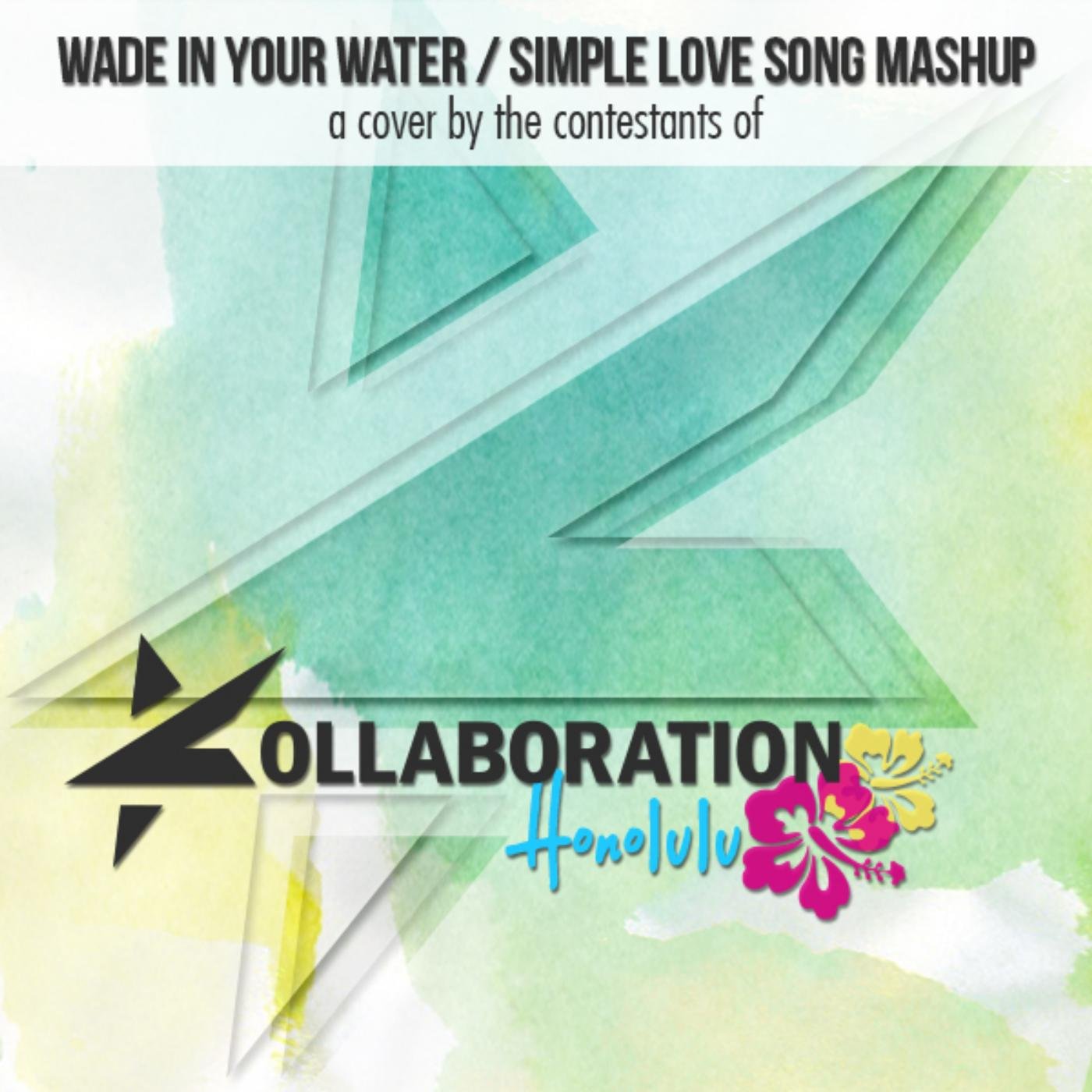 Kollaboration Honolulu, Amanda Frazier, Mike Izon, Jasmine Lee Chun Fat, Sheila Marie, Mantra, Jose Ver & Jam Fam