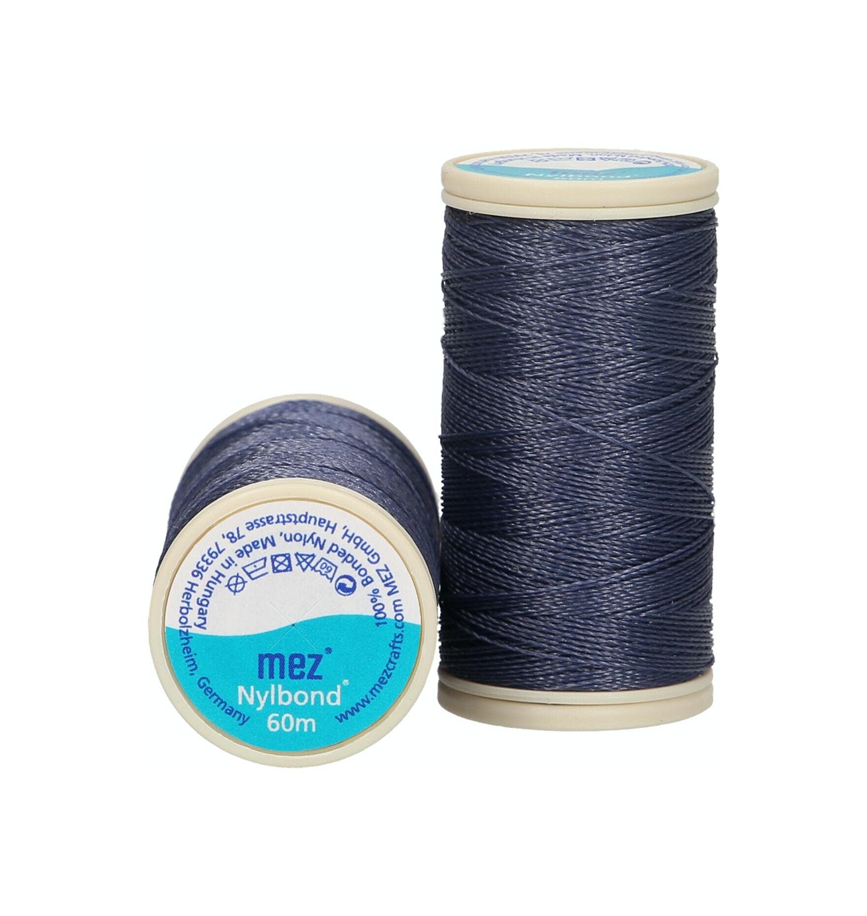 Mez Nylbond, Thickness: 60, Packaging: 60M 6540 Sewing Thread