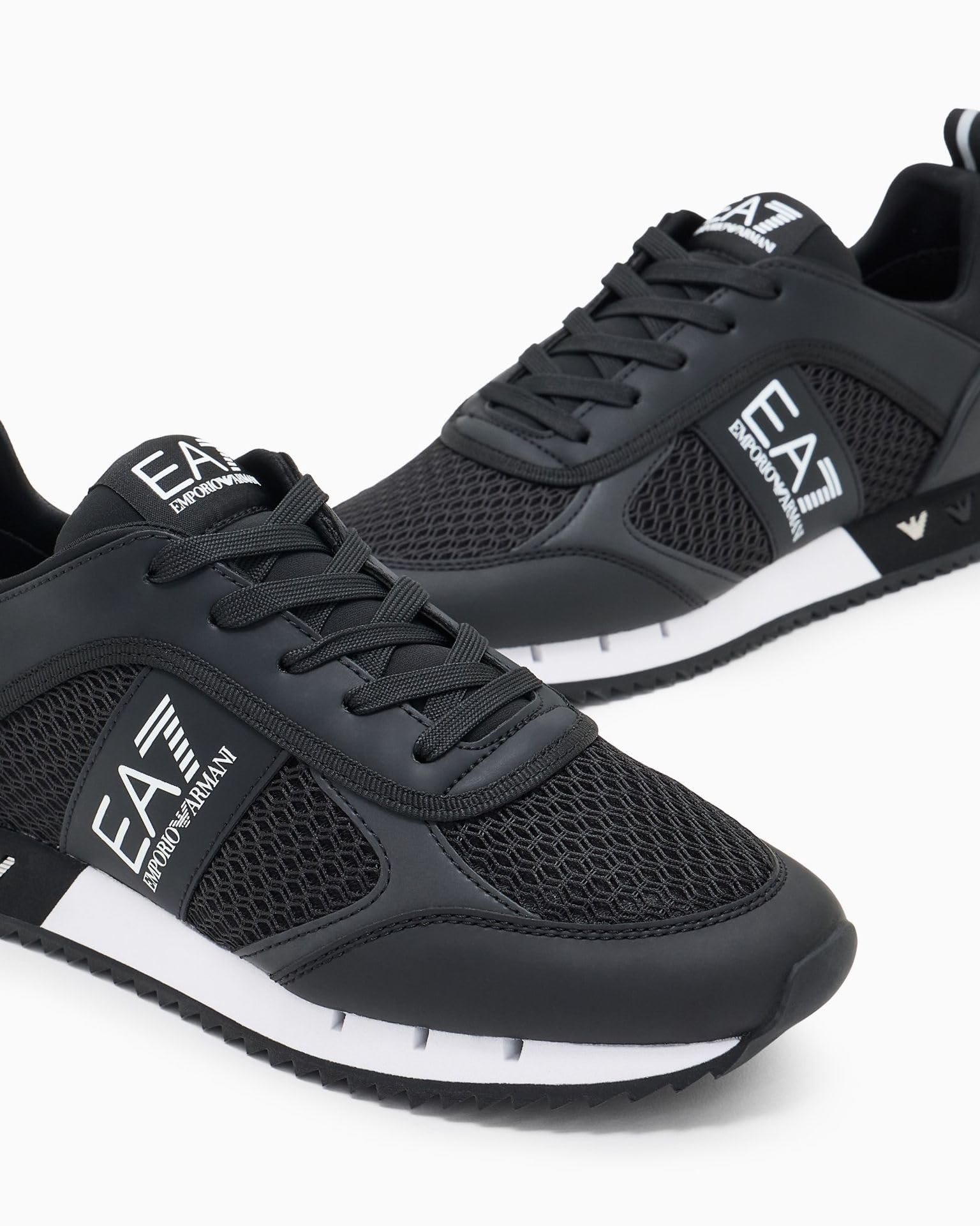 Ea7 7X000334 DEPORTIVAS PLANAS Hombre